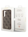 Kup Case Guess GUHCSA55GF4GBR Samsung Galaxy A55 Hardcase 4G Charms Collection braun/brown - GUE3423 - {ean13} - Sklep Home Screen