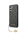 Kup Case Guess GUHCSA55GF4GGR Samsung Galaxy A55 Hardcase 4G Charms Collection schwarz/black - GUE3424 - {ean13} - Sklep Home Screen