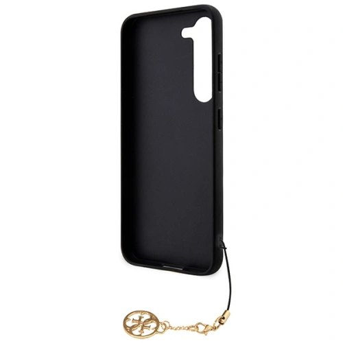 Kup Case Guess GUHCSA55GF4GGR Samsung Galaxy A55 Hardcase 4G Charms Collection schwarz/black - GUE3424 - {ean13} - Sklep Home Screen