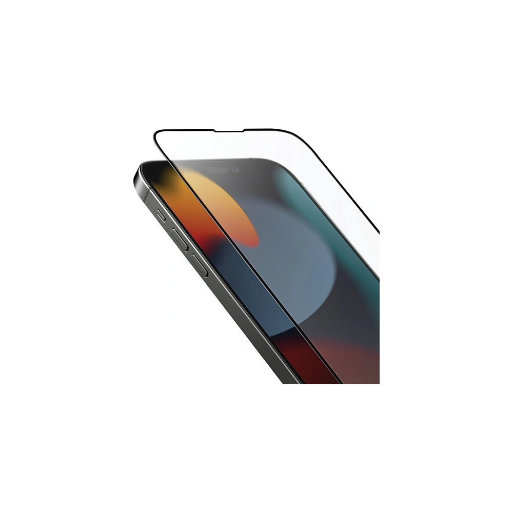 Szkło hartowane matowe UNIQ Optix Matte Apple iPhone 14