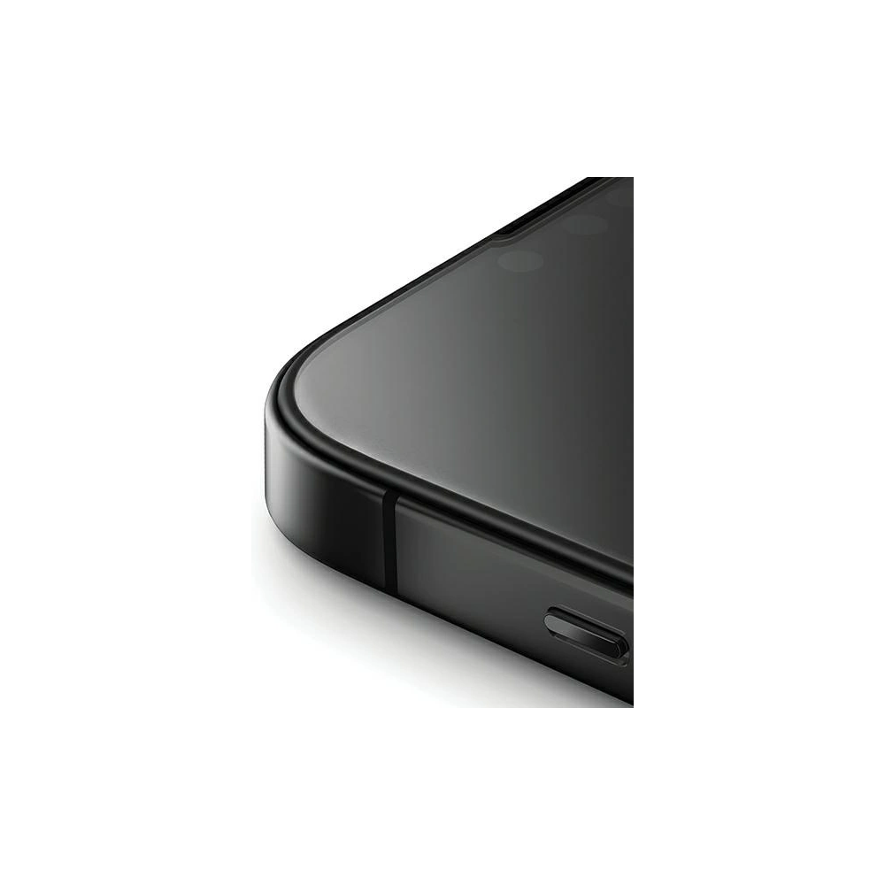 Szkło hartowane matowe UNIQ Optix Matte Apple iPhone 15 Pro Max