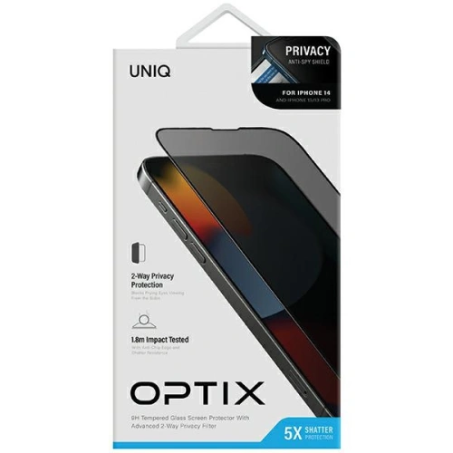 Buy UNIQ Optix Privacy Apple iPhone 14 - UNIQ1135 - {ean13} - Home Screen Store Europe