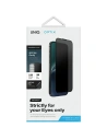 Kup Gehärtetes Glas mit privatisierender UNIQ Optix Privacy Apple iPhone 15 - UNIQ1136 - {ean13} - Sklep Home Screen