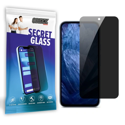 Kup Privatisierendes Glas GrizzGlass SecretGlass für Google Pixel 8a - GRZ9534 - {ean13} - Sklep Home Screen
