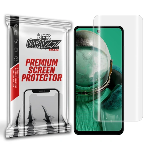 Kup Hidrogél fólia GrizzGlass Hydrofilm HMD Pulse Pro-hoz - GRZ9536 - {ean13} - Sklep Home Screen