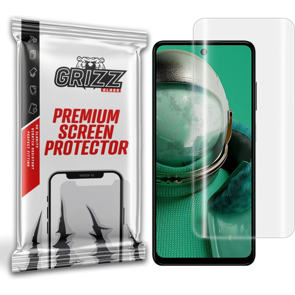 Folia hydrożelowa GrizzGlass Hydrofilm do HMD Pulse Pro