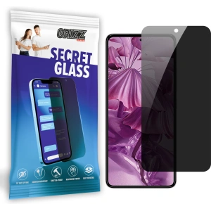 Kup Glas privatisierend GrizzGlass SecretGlass für HMD Pulse - GRZ9537 - {ean13} - Sklep Home Screen