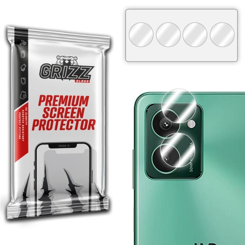 Buy GrizzGlass HybridGlass Camera HMD Pulse Pro - GRZ9538 - {ean13} - Home Screen Store Europe