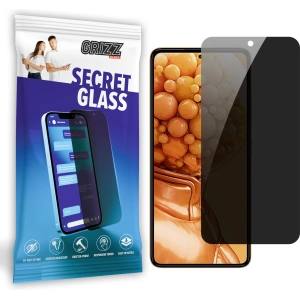 Kup Privatizáló üveg GrizzGlass SecretGlass a HMD Pulse Plus-hoz - GRZ9540 - {ean13} - Sklep Home Screen