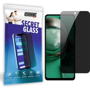 Kup Glas privatisierend GrizzGlass SecretGlass für HMD Pulse Pro - GRZ9541 - {ean13} - Sklep Home Screen