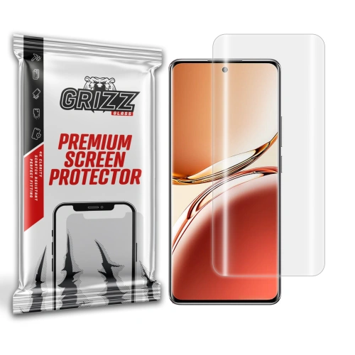 Kup Folia hydrożelowa GrizzGlass Hydrofilm do Oppo A3 Pro - GRZ9544 - {ean13} - Sklep Home Screen