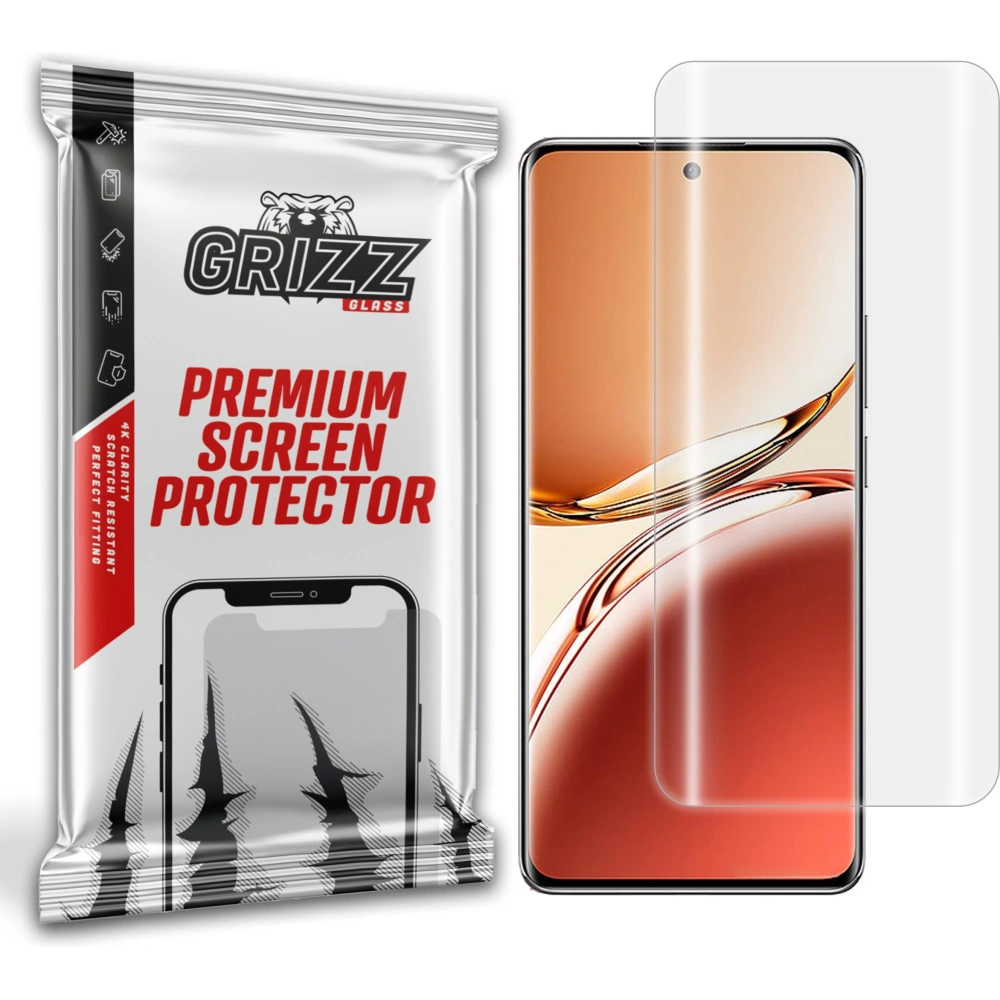Folia hydrożelowa GrizzGlass Hydrofilm do Oppo A3 Pro
