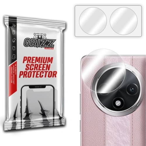 Kup GrizzGlass HybridGlass Geam de cameră pentru Oppo A3 Pro - GRZ9545 - {ean13} - Sklep Home Screen