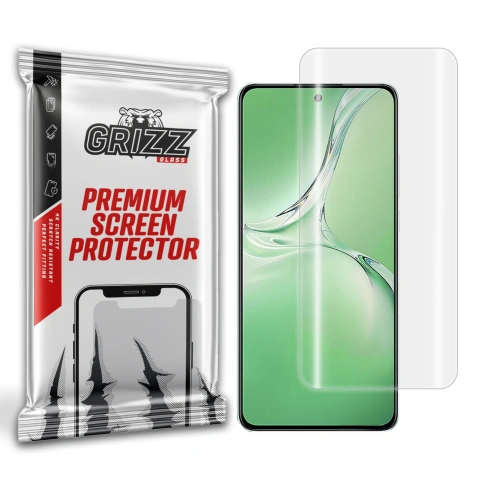 Kup Folia hydrożelowa GrizzGlass Hydrofilm do Oppo K12 - GRZ9546 - {ean13} - Sklep Home Screen