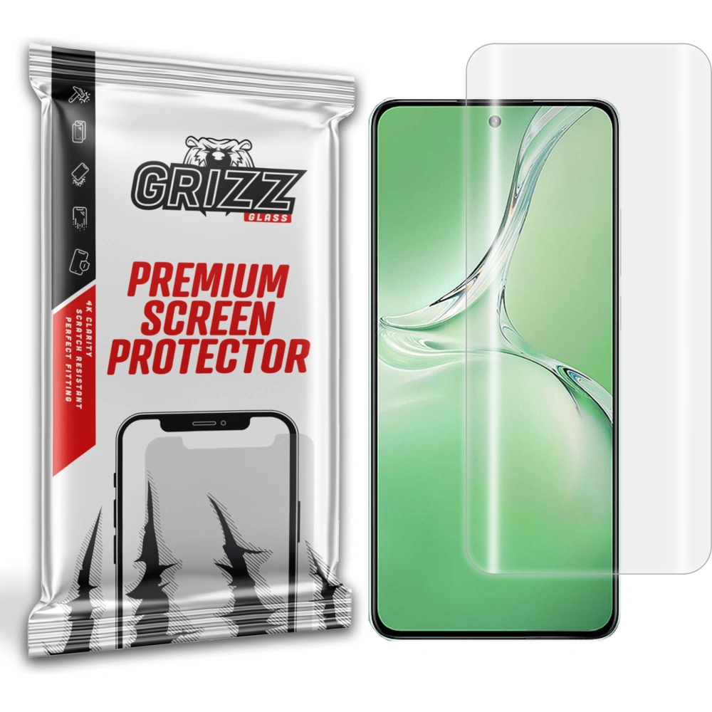 Folia hydrożelowa GrizzGlass Hydrofilm do Oppo K12