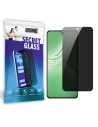 Matowe szkło prywatyzujące GrizzGlass SecretGlass do Oppo K12