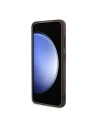 Kup Etui Guess GUOHCSA35G4GFBR Samsung Galaxy A35 keménytok 4G Fém Arany Logó barna/barnás - GUE3425 - {ean13} - Sklep Home Screen