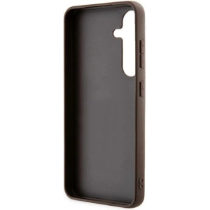 Kup Etui Guess GUOHCSA35G4GFBR Samsung Galaxy A35 hardcase 4G Metal Gold Logo brązowy/brown - GUE3425 - {ean13} - Sklep Home Screen