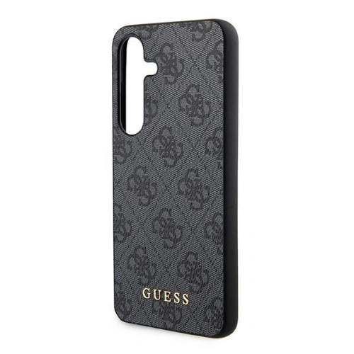 Kup Etui Guess GUOHCSA35G4GFGR Samsung Galaxy A35 hardcase 4G Metal Gold Logo czarny/black - GUE3426 - {ean13} - Sklep Home Screen
