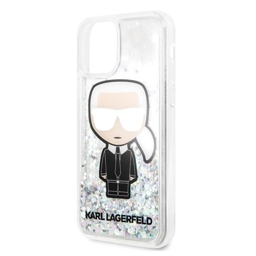 Kup Karl Lagerfeld KLHCN61LGIRKL iPhone 11 keménytok Csillogó Írdezent Ikonik - KLD151 - {ean13} - Sklep Home Screen