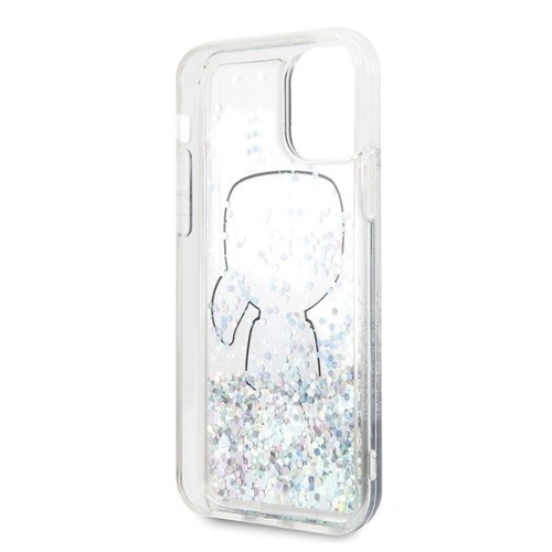 Kup Karl Lagerfeld KLHCN61LGIRKL iPhone 11 hardcase Glitter Iridescent Ikonik - KLD151 - {ean13} - Sklep Home Screen