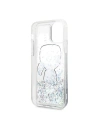 Kup Karl Lagerfeld KLHCN61LGIRKL iPhone 11 hardcase Glitter Iridescent Ikonik - KLD151 - {ean13} - Sklep Home Screen