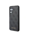 Kup Etui Guess GUOHCSA55G4GFGR Samsung Galaxy A55 hardcase 4G Metal Gold Logo czarny/black - GUE3428 - {ean13} - Sklep Home Screen