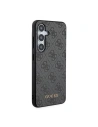Kup Etui Guess GUOHCSA55G4GFGR Samsung Galaxy A55 hardcase 4G Metal Gold Logo czarny/black - GUE3428 - {ean13} - Sklep Home Screen