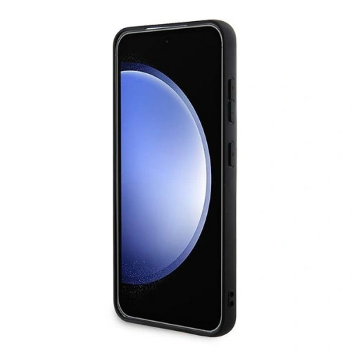 Kup Etui Guess GUOHCSA55G4GFGR Samsung Galaxy A55 keménytok 4G Fém Arany Logó fekete/black - GUE3428 - {ean13} - Sklep Home Screen