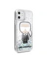 Kup Karl Lagerfeld KLHCN61LGIRKL iPhone 11 hardcase Glitter Iridescent Ikonik - KLD151 - {ean13} - Sklep Home Screen