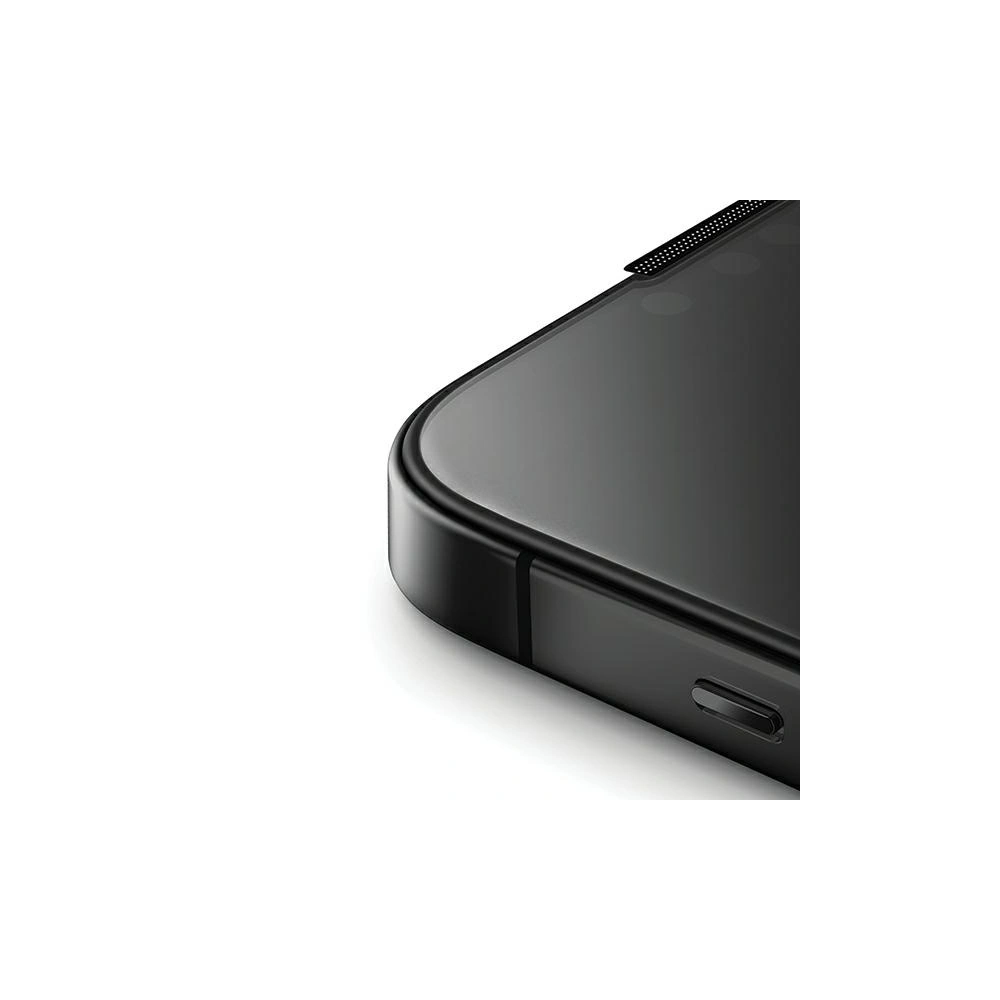 Szkło hartowane prywatyzujące UNIQ Optix Privacy Apple iPhone 15 Pro