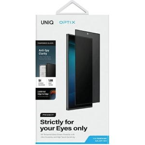 Kup Edzett üveg, amely magánéletet véd UNIQ Optix Privacy Samsung Galaxy S24 - UNIQ1139 - {ean13} - Sklep Home Screen