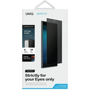 Kup Gehärtetes Glas zur Privatisierung UNIQ Optix Privacy Samsung Galaxy S24 Ultra - UNIQ1140 - {ean13} - Sklep Home Screen
