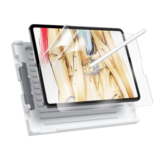 Kup Folia ESR Paper Feel Apple iPad Air 10.9 2020/2022 (4. i 5. generacji) / iPad Pro 11 2020/2022 (3. i 4. generacji) Matte Clear [2 PACK] - ESR788 - {ean13} - Sklep Home Screen