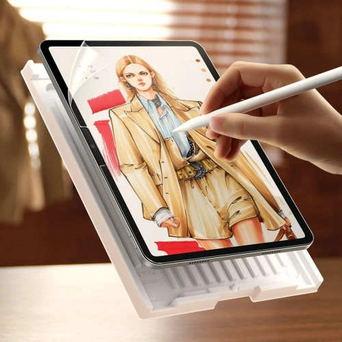 Kup Folia ESR Paper Feel Apple iPad Air 10.9 2020/2022 (4. a 5. generace) / iPad Pro 11 2020/2022 (3. a 4. generace) Matné Čiré [2 PACK] - ESR788 - {ean13} - Sklep Home Screen