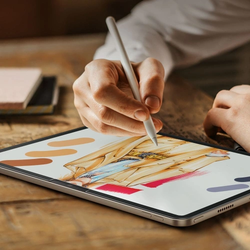 Kup Folia ESR Paper Feel Apple iPad Air 10.9 2020/2022 (4. a 5. generace) / iPad Pro 11 2020/2022 (3. a 4. generace) Matné Čiré [2 PACK] - ESR788 - {ean13} - Sklep Home Screen