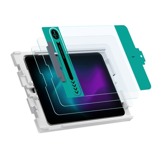 Kup Edzett üveg ESR Armorite Apple iPad Air 10.9 2020/2022 (4. és 5. generáció) / iPad Pro 11 2020/2022 (3. és 4. generáció) Clear [2 PACK] - ESR789 - {ean13} - Sklep Home Screen