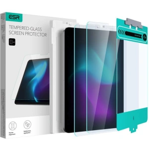 Kup Sticlă securizată ESR Tempered Glass Apple iPad Air 10.9 2020/2022 (4. și 5. generație) / iPad Pro 11 2020/2022 (3. și 4. generație) Clar [2 PACK] - ESR790 - {ean13} - Sklep Home Screen