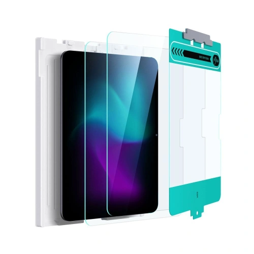 Kup Szkło hartowane ESR Tempered Glass Apple iPad Air 10.9 2020/2022 (4. i 5. generacji) / iPad Pro 11 2020/2022 (3. i 4. generacji) Clear [2 PACK] - ESR790 - {ean13} - Sklep Home Screen