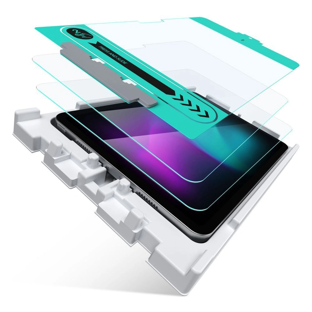 Szkło hartowane ESR Tempered Glass Apple iPad Air 10.9 2020/2022 (4. i 5. generacji) / iPad Pro 11 2020/2022 (3. i 4. generacji) Clear [2 PACK]