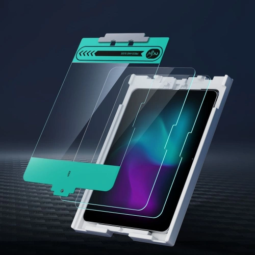 Kup Edzett üveg ESR Edzett üveg Apple iPad Air 10.9 2020/2022 (4. és 5. generáció) / iPad Pro 11 2020/2022 (3. és 4. generáció) Átlátszó [2 PACK] - ESR790 - {ean13} - Sklep Home Screen