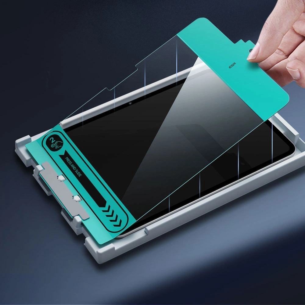 Szkło hartowane ESR Tempered Glass Apple iPad Air 10.9 2020/2022 (4. i 5. generacji) / iPad Pro 11 2020/2022 (3. i 4. generacji) Clear [2 PACK]