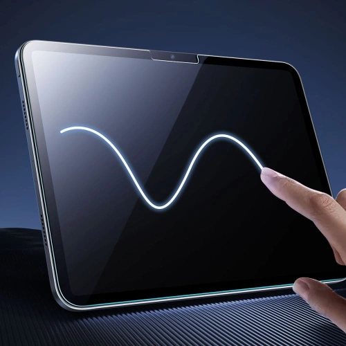 Kup Edzett üveg ESR Edzett üveg Apple iPad Air 10.9 2020/2022 (4. és 5. generáció) / iPad Pro 11 2020/2022 (3. és 4. generáció) Átlátszó [2 PACK] - ESR790 - {ean13} - Sklep Home Screen