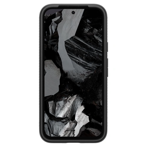 Buy Spigen Liquid Air Google Pixel 8a Matte Black - SPN3397 - {ean13} - Home Screen Store Europe