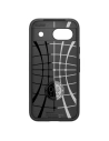 Buy Spigen Liquid Air Google Pixel 8a Matte Black - SPN3397 - {ean13} - Home Screen Store Europe