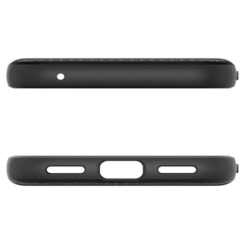 Kup Etui Spigen Liquid Air Google Pixel 8a Matte Black - SPN3397 - {ean13} - Sklep Home Screen