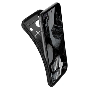 Kup Etui Spigen Liquid Air Google Pixel 8a Matná Černá - SPN3397 - {ean13} - Sklep Home Screen