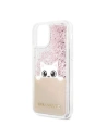 Kup Karl Lagerfeld KLHCN61PABGNU iPhone 11 rozie-aurie/case din plastic tare cu glitter lichid - KLD152RS - {ean13} - Sklep Home Screen