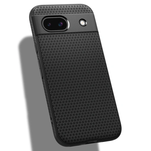 Kup Tok Spigen Liquid Air Google Pixel 8a Matt Fekete - SPN3397 - {ean13} - Sklep Home Screen