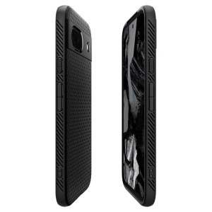 Kup Etui Spigen Liquid Air Google Pixel 8a Matná Černá - SPN3397 - {ean13} - Sklep Home Screen